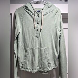 Patagonia Light Green Women's Hoodie